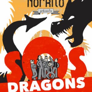 Affiche - SOS Dragons