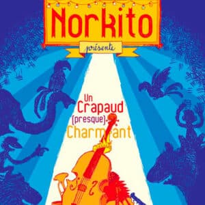 Affiche - Un Crapaud presque Charmant