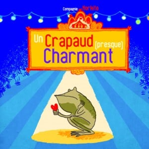 CD « Un Crapaud Presque Charmant »