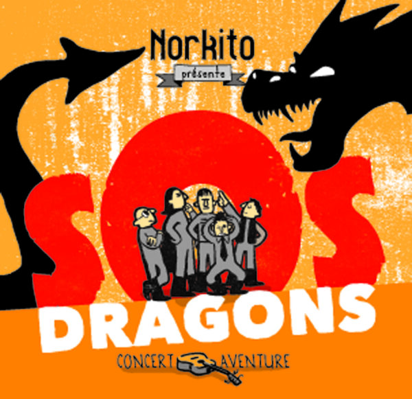 CD - SOS Dragons