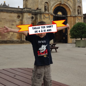Tee-Shirt - SOS Dragons